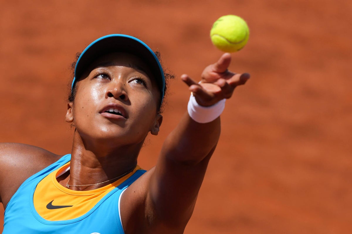 Naomi Osaka leaves Evolve, tennis agency she co-founded, after three years