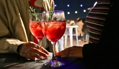 Nat at Night holiday edition