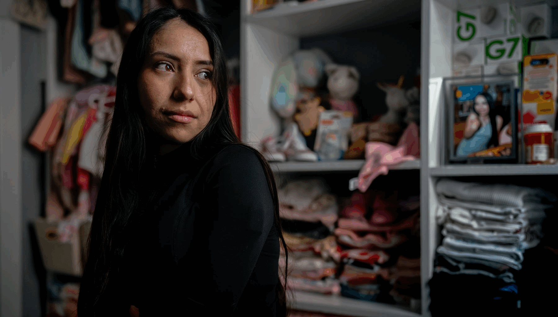 Her Baby Was In The NICU. She Was In ICE Detention.