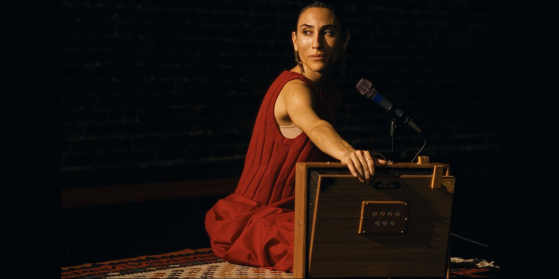 Neaz Kohani - Dance at the Odyssey - photo by Hanako Doerr