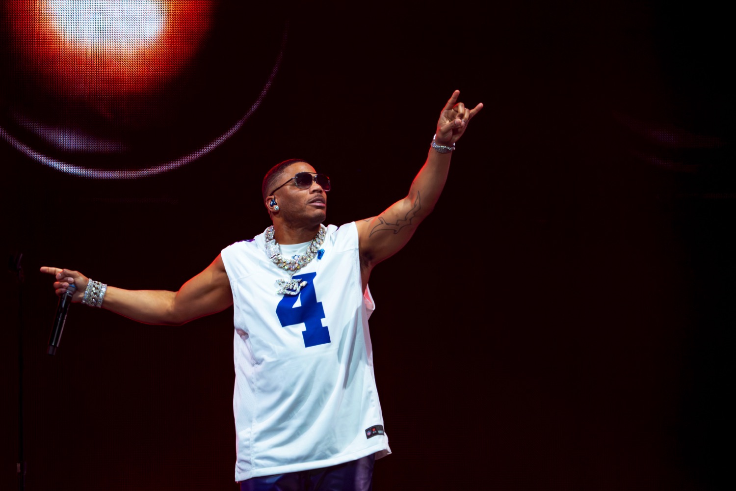 Nelly, JO1 and More Bring Jingle Ball Tour to Fort Worth