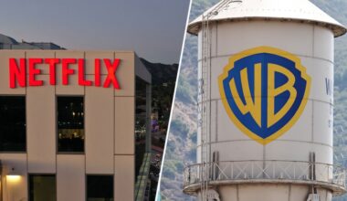 Netflix Warner Bros Deal Reaction: "It Reduces Competition"