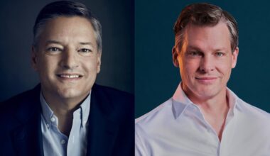 Netflix CEOs 'Super-Confident' of Closing Warner Bros. Discovery Deal