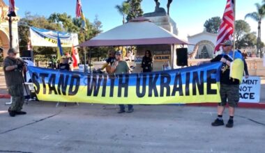 San Diegans help buy new ambulances for Ukrainians at war with Russia – NBC 7 San Diego