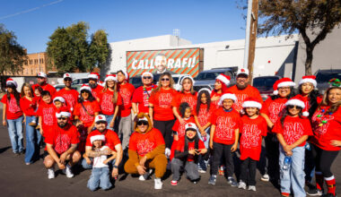Rafi Law Group at Glendale’s Hometown Christmas Parade
