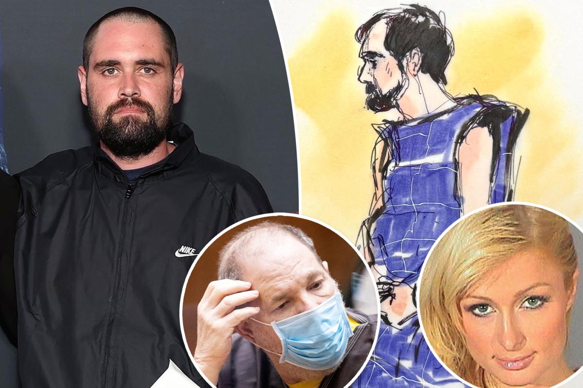 The LA jail where Nick Reiner is being held has a star-studded history