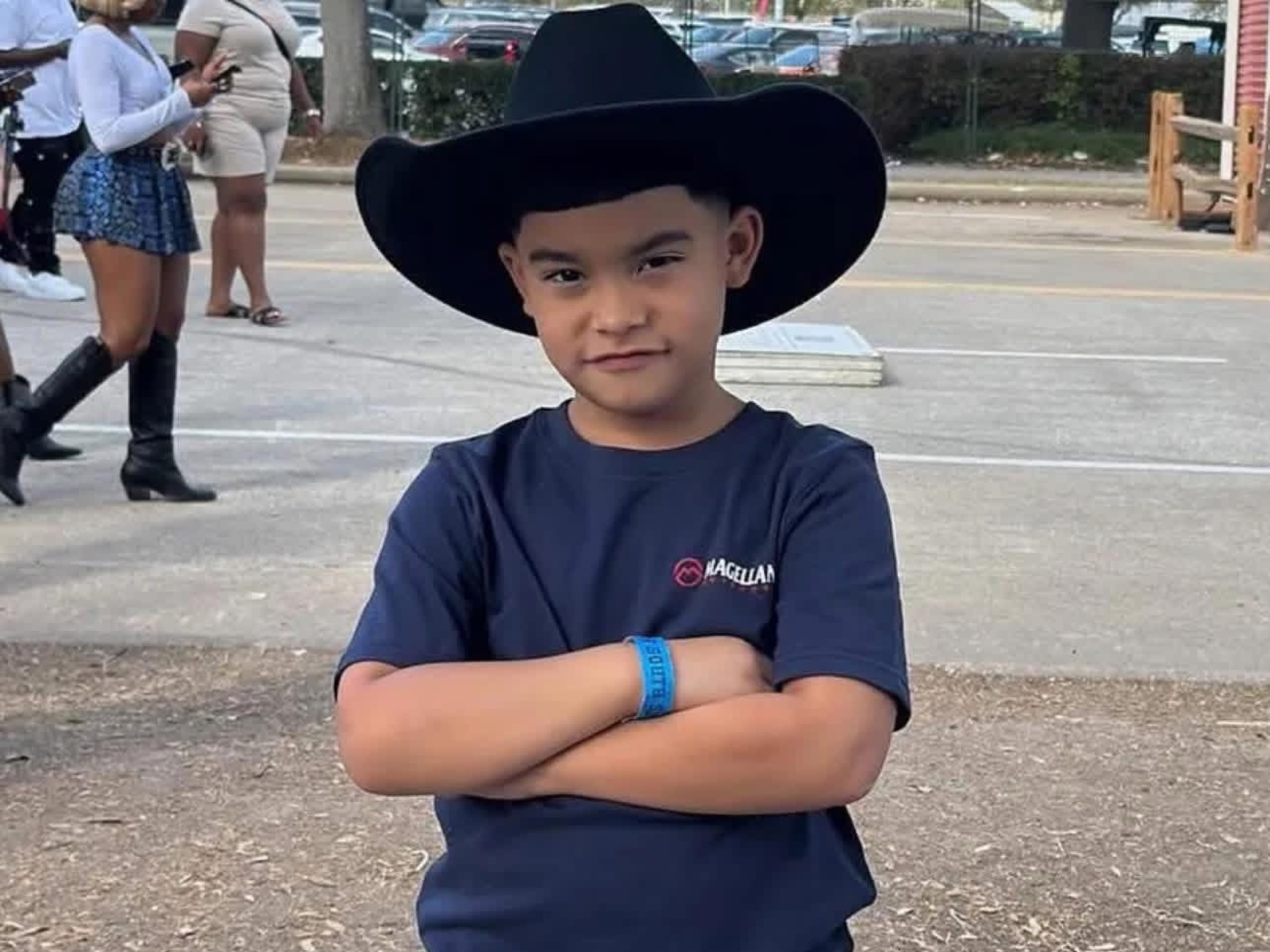 Could a Sidewalk Have Prevented a 7-Year-Old's Death?