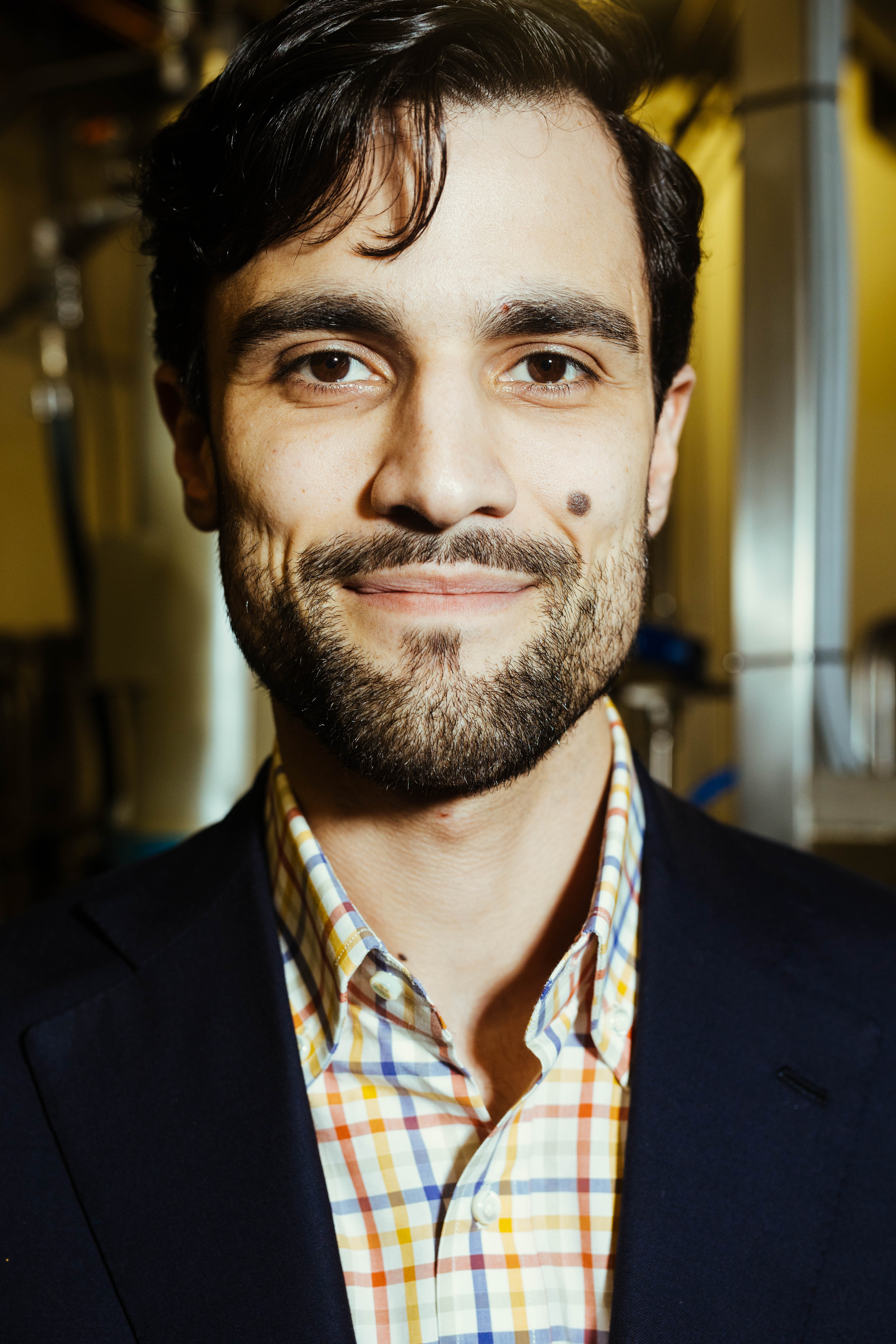 Nicolas Guarino, CEO and Founder of Jaunty.