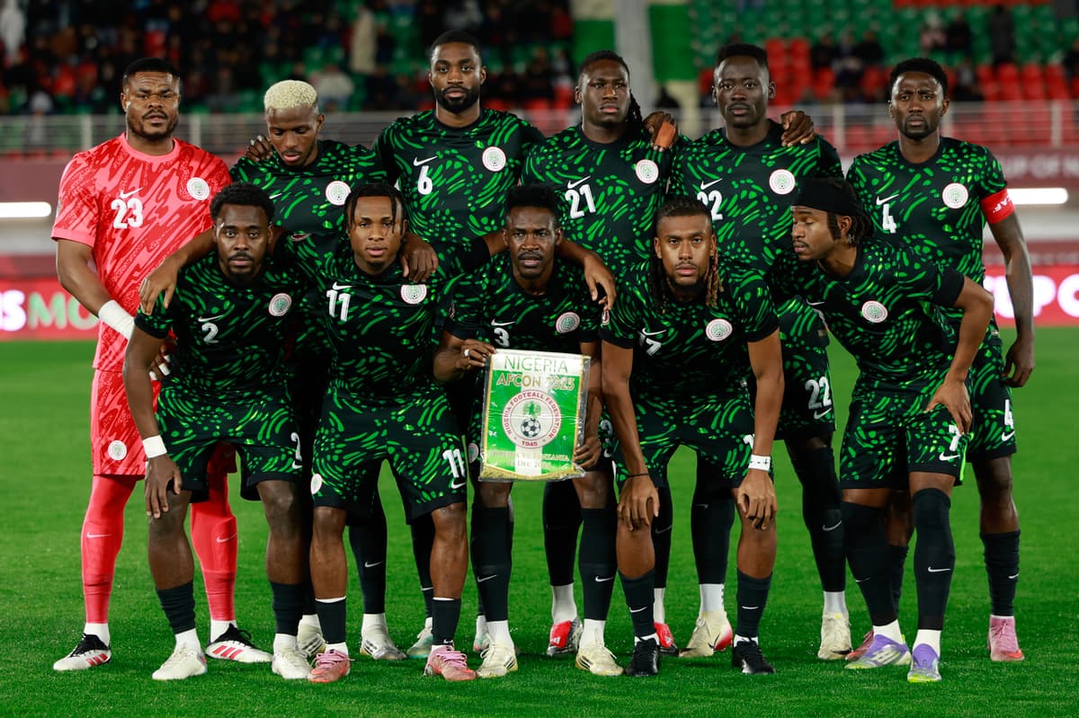 Nigeria XI vs Tunisia: Confirmed team news and predicted lineup - London Evening Standard