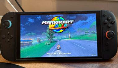 The best thing I bought this year: The Nintendo Switch 2