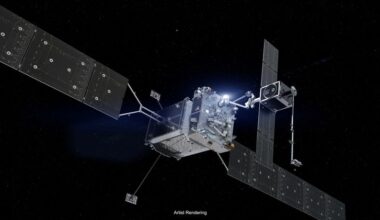 US Bets on On-Orbit Satellite Servicing with 4 Missions in 2026