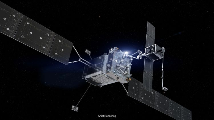US Bets on On-Orbit Satellite Servicing with 4 Missions in 2026