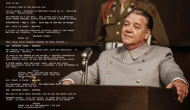 Read Screenplay By James Vanderbilt