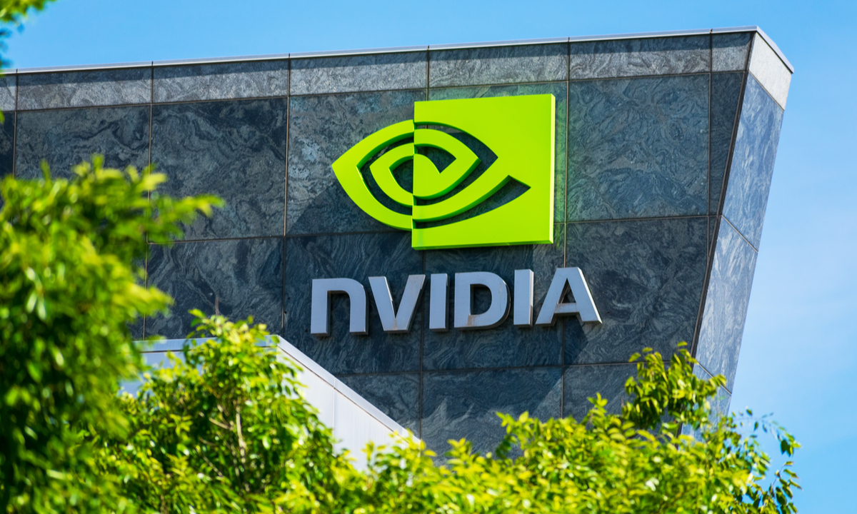 Nvidia Finalizes $5 Billion Purchase of Intel Shares