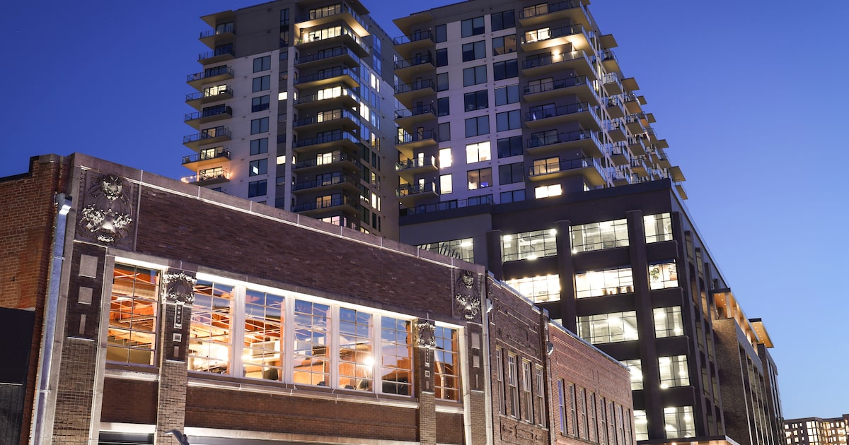 Dallas developer selling entire share of downtown’s East Quarter district