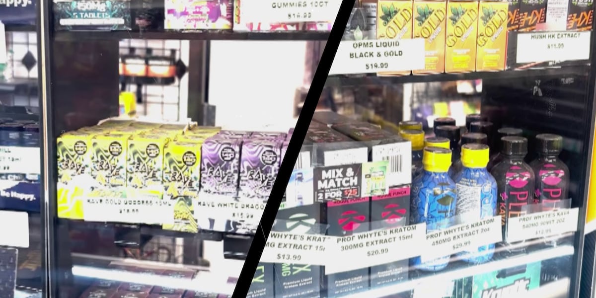 Arizona AG warns about synthetic supplements sold in convenience stores