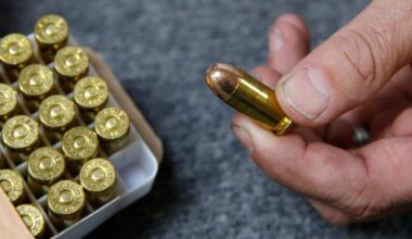 9th Circuit to again hear Calif. ammo background check case
