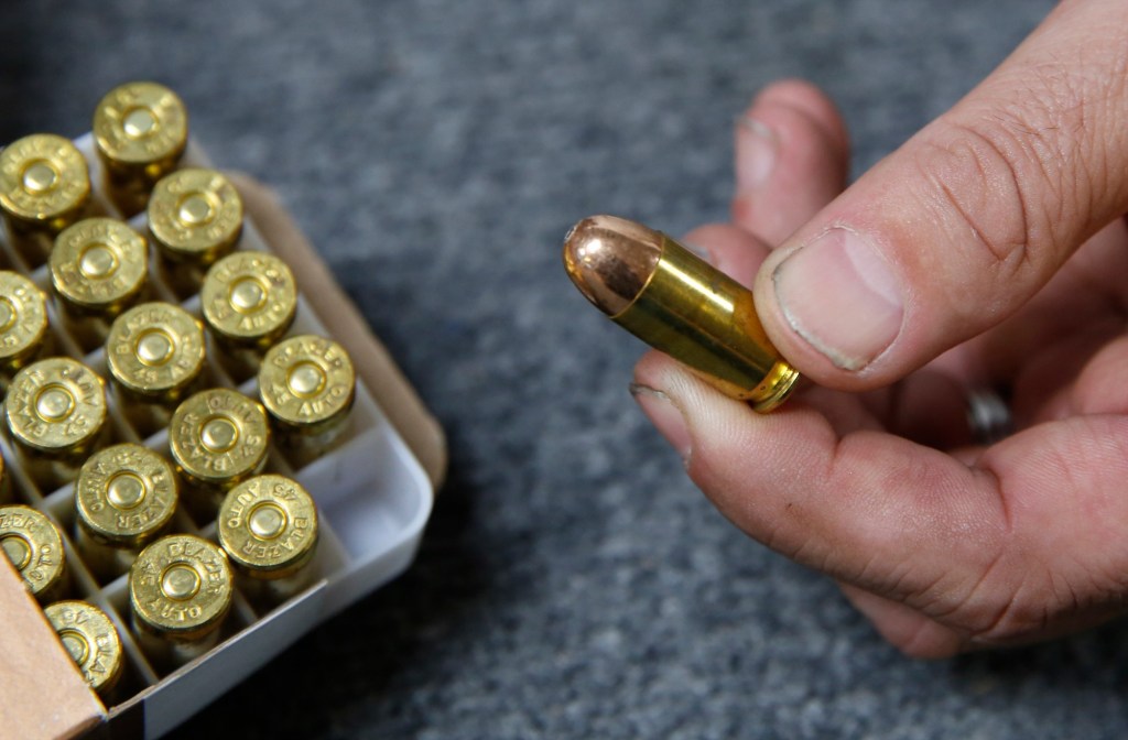 9th Circuit to again hear Calif. ammo background check case