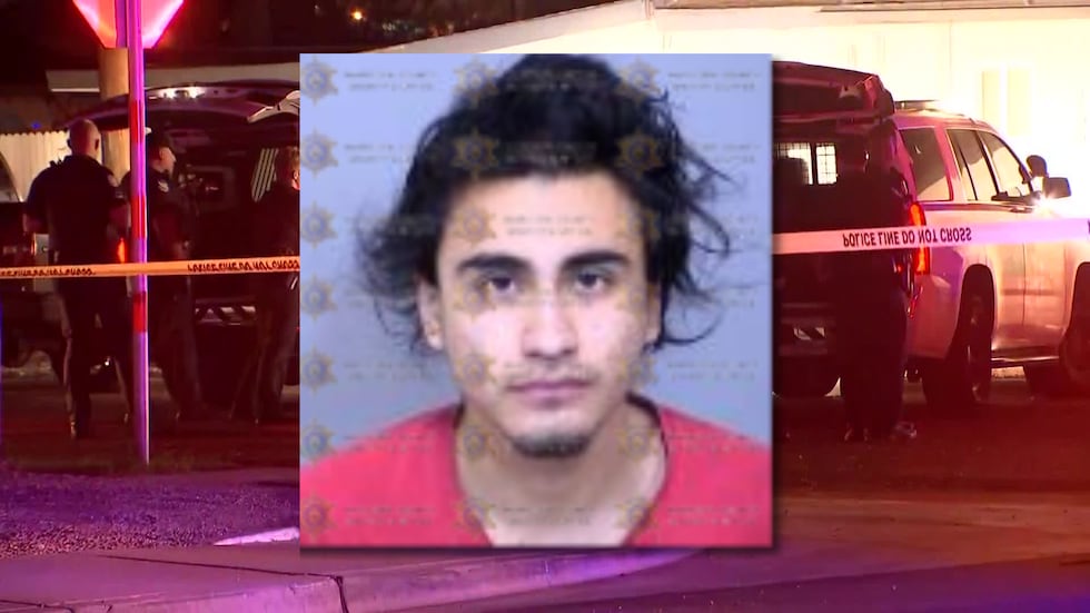 Police say Victor Giron, 21, was arrested in connection with the death of Katherine Cervantez,...