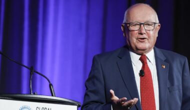 U.S. ambassador downplays fears of Trump administration meddling in Canada’s politics - CTV News