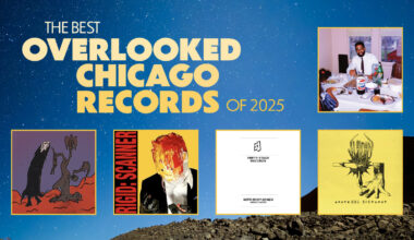 The best overlooked Chicago records of 2025