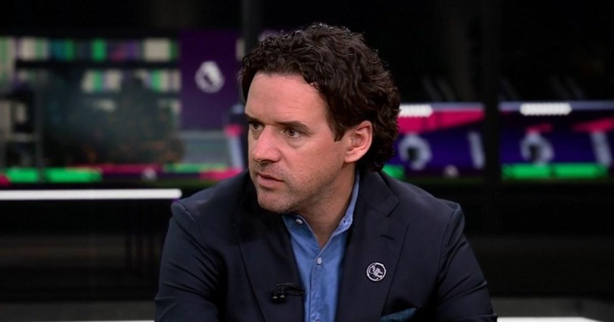 Owen Hargreaves: Arsenal have the best four players in Premier League in one position | Football