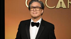 Park Chan-wook at The 16th Governors Awards held at The Ray Dolby Ballroom at Ovation Hollywood on November 16, 2025 in Los Angeles, California.