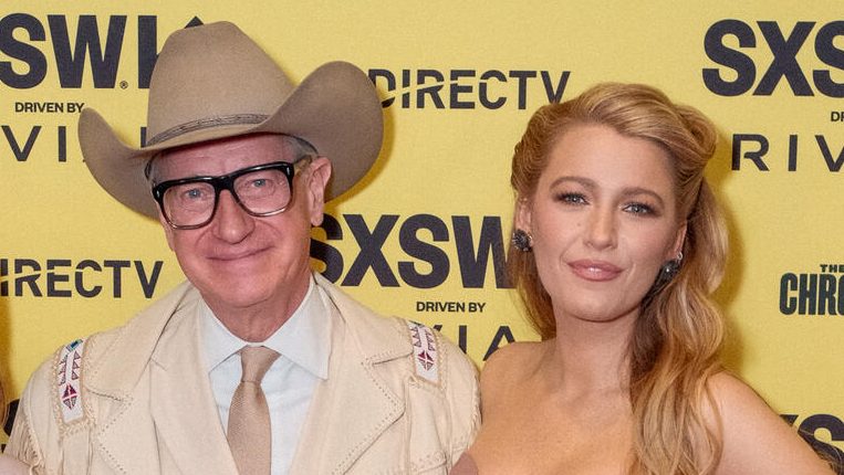 Paul Feig Says Blake Lively Helped Cast 'The Housemaid'