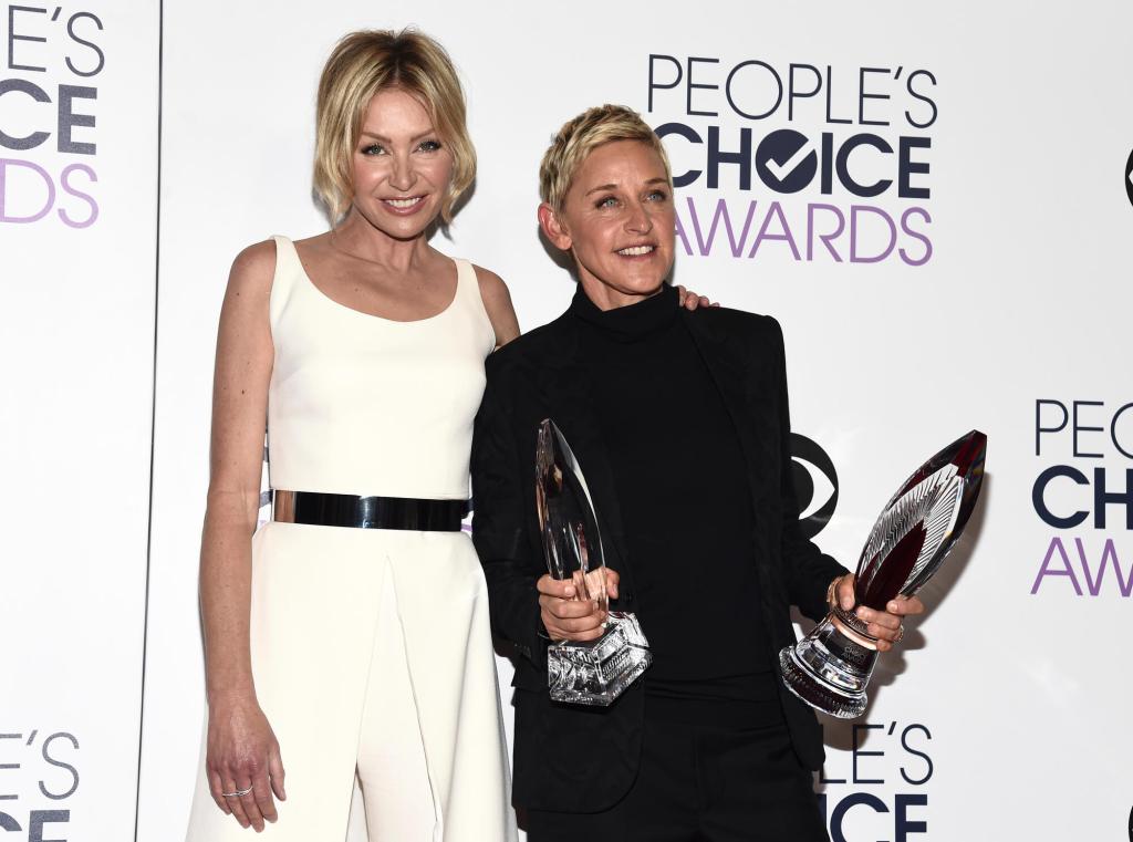 Ellen DeGeneres, Portia de Rossi’s Move Back to US Has Hit Obstacle