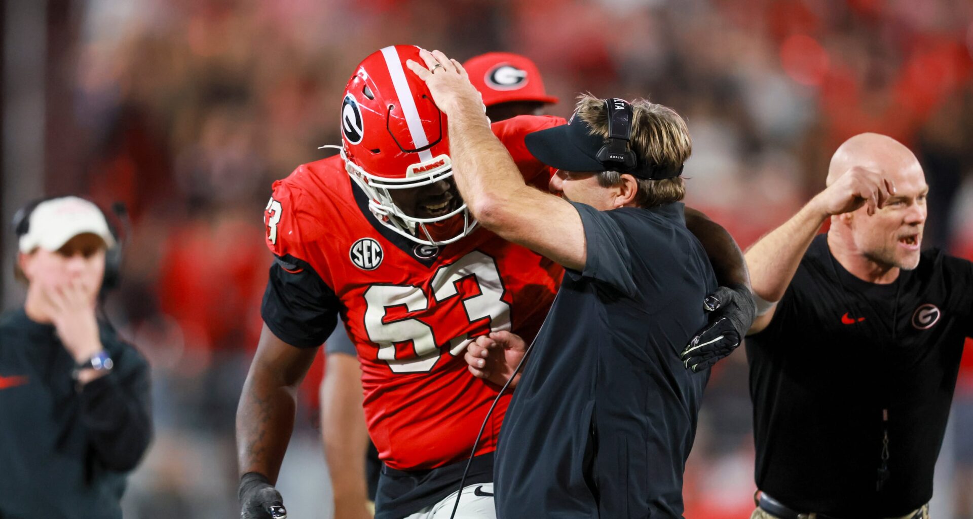 The overlooked reason Georgia football is peaking entering the College Football Playoff