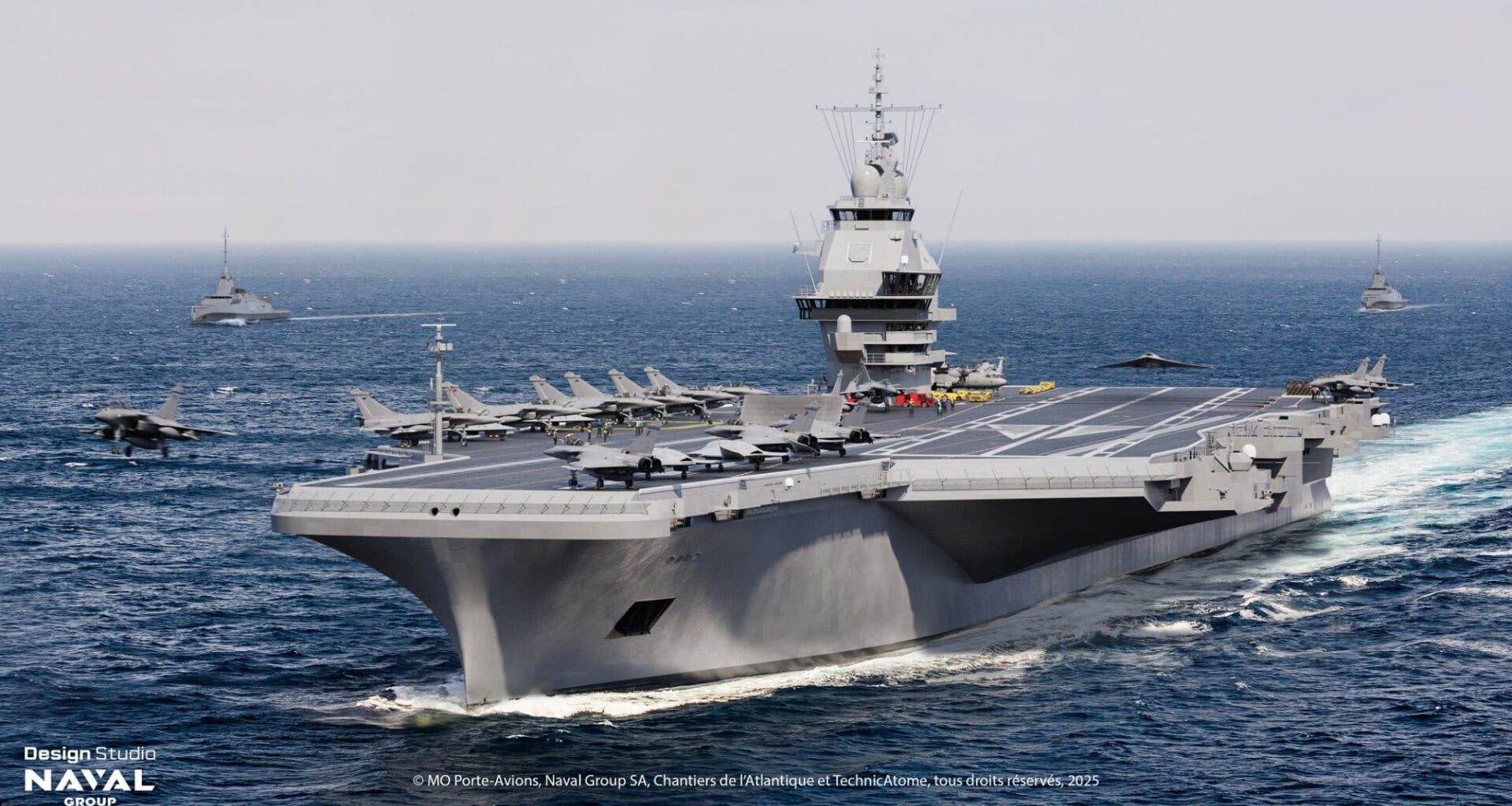 PA-Ng aircraft carrier