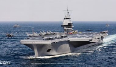 PA-Ng aircraft carrier