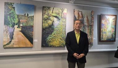 Nature is the focus of Pacific Beach Library art exhibition