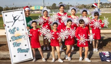It’s going to be a sweet holiday season in Pacific Beach