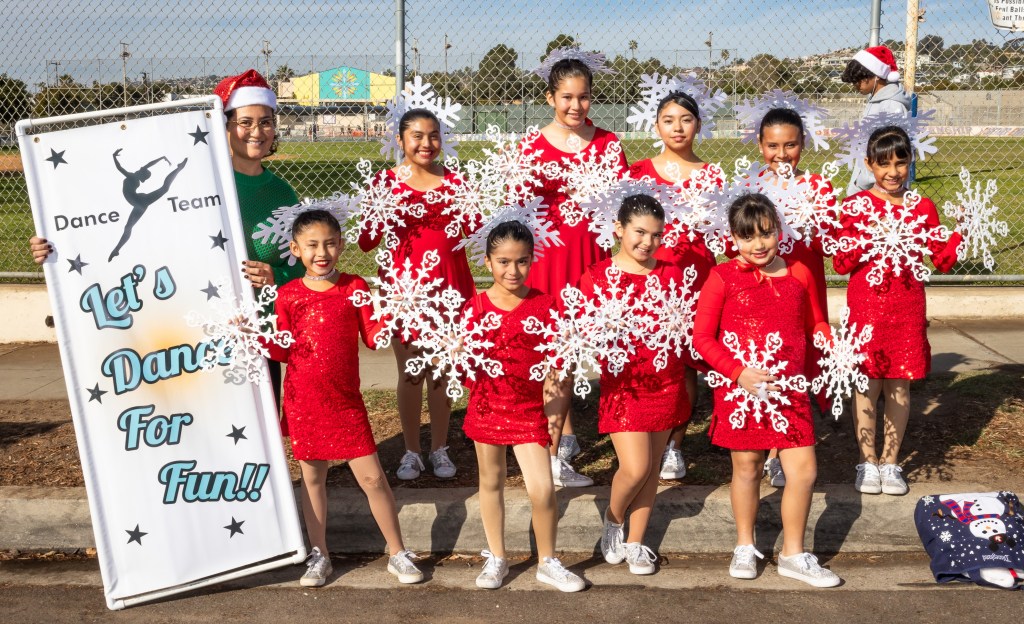 It’s going to be a sweet holiday season in Pacific Beach