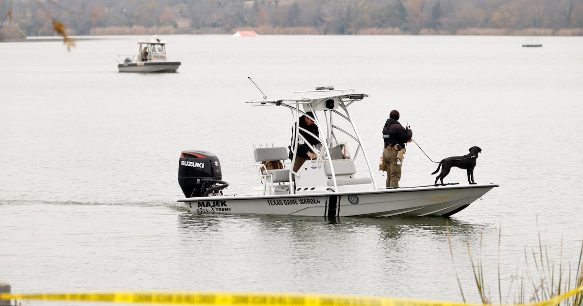 Kayaker identified after going missing at Marine Creek Lake in Tarrant County