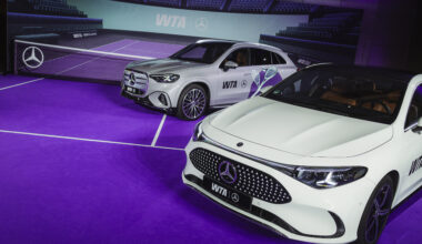 Inside the room where the WTA and Mercedes-Benz began a new chapter