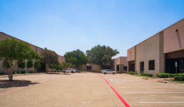 PHP Capital Adds Fourth Texas Industrial Asset in 2025