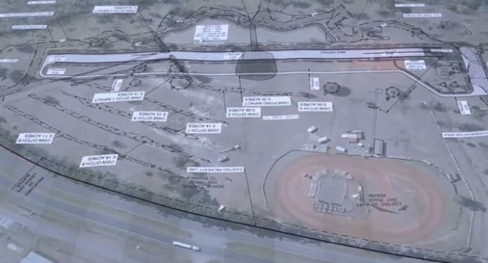 Groundbreaking on new drag strip in Callahan gives new option for Jacksonville street racers
