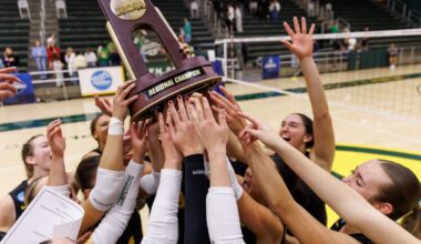 PLNU volleyball joins Elite 8 after NCAA Tournament West Regional win – NBC 7 San Diego
