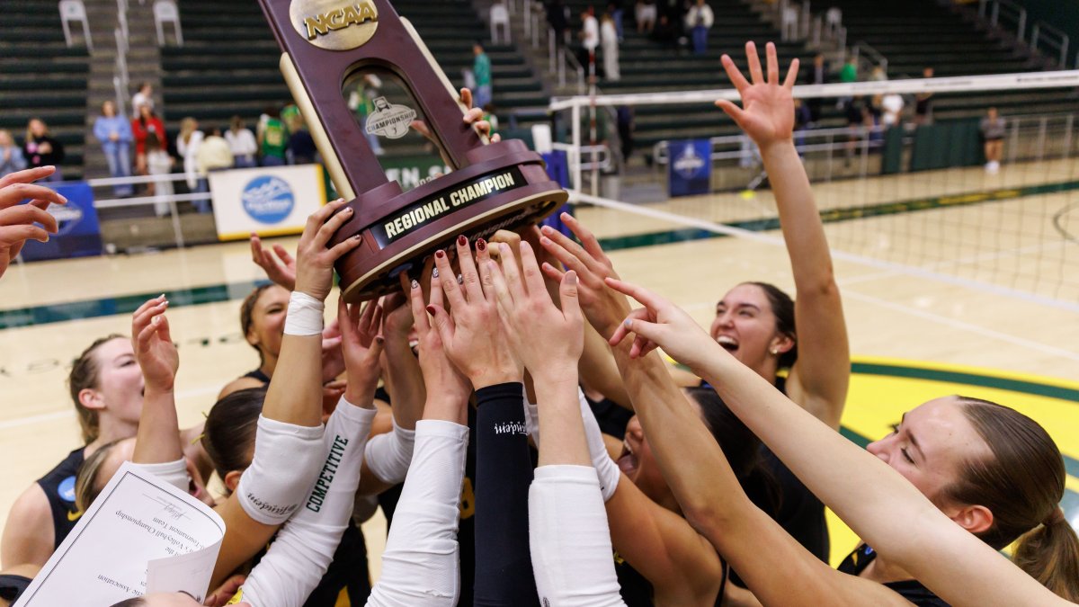 PLNU volleyball joins Elite 8 after NCAA Tournament West Regional win – NBC 7 San Diego