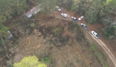 Investigation leads to arrests for vehicle theft, prostitution, narcotics in Houston County