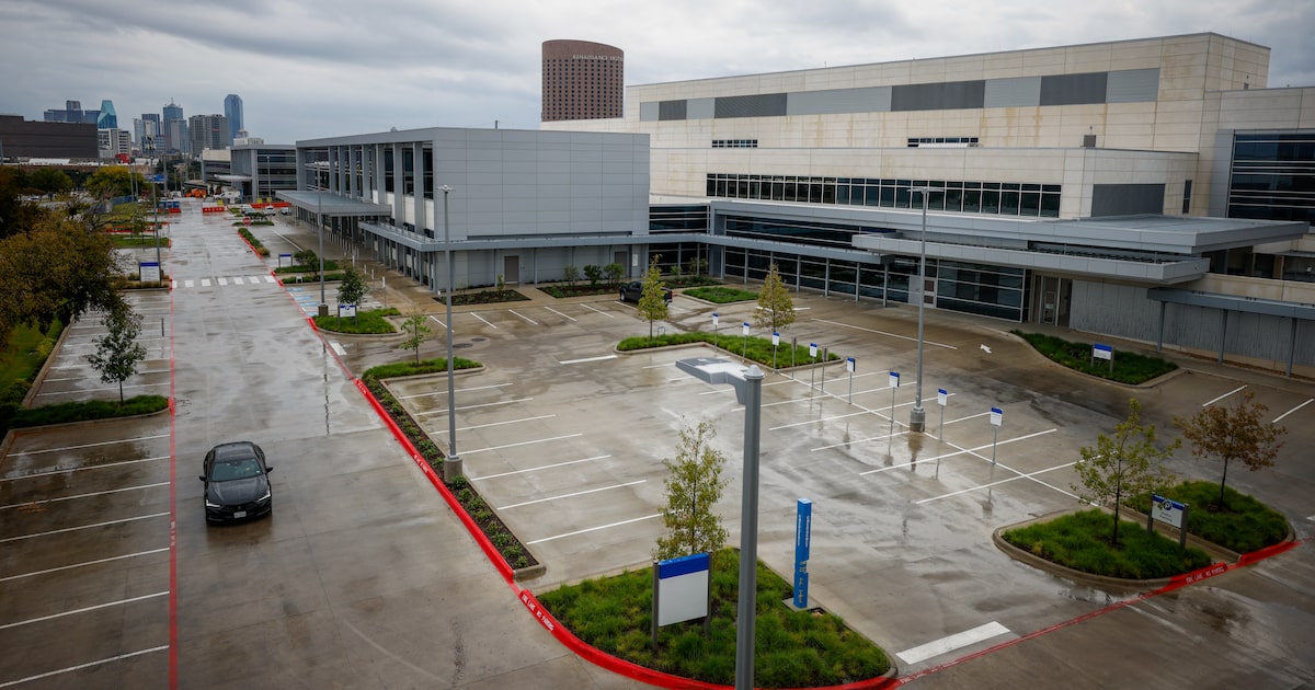 UTSW to open first state psychiatric hospital in Dallas in summer 2026