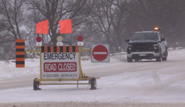 UDPATED: Road closures remain in effect as snow squalls continue across the region - CTV News