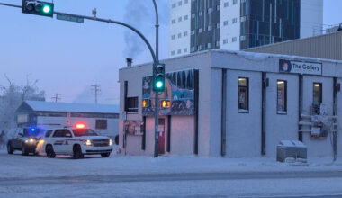 Lengthy Wednesday police operation at YK convenience store