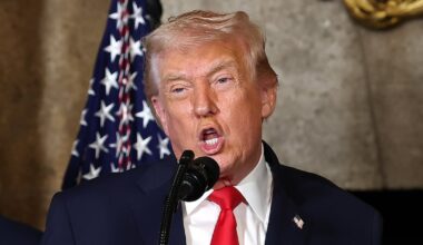 Trump, 79, Rants Incoherently About Robots and AI