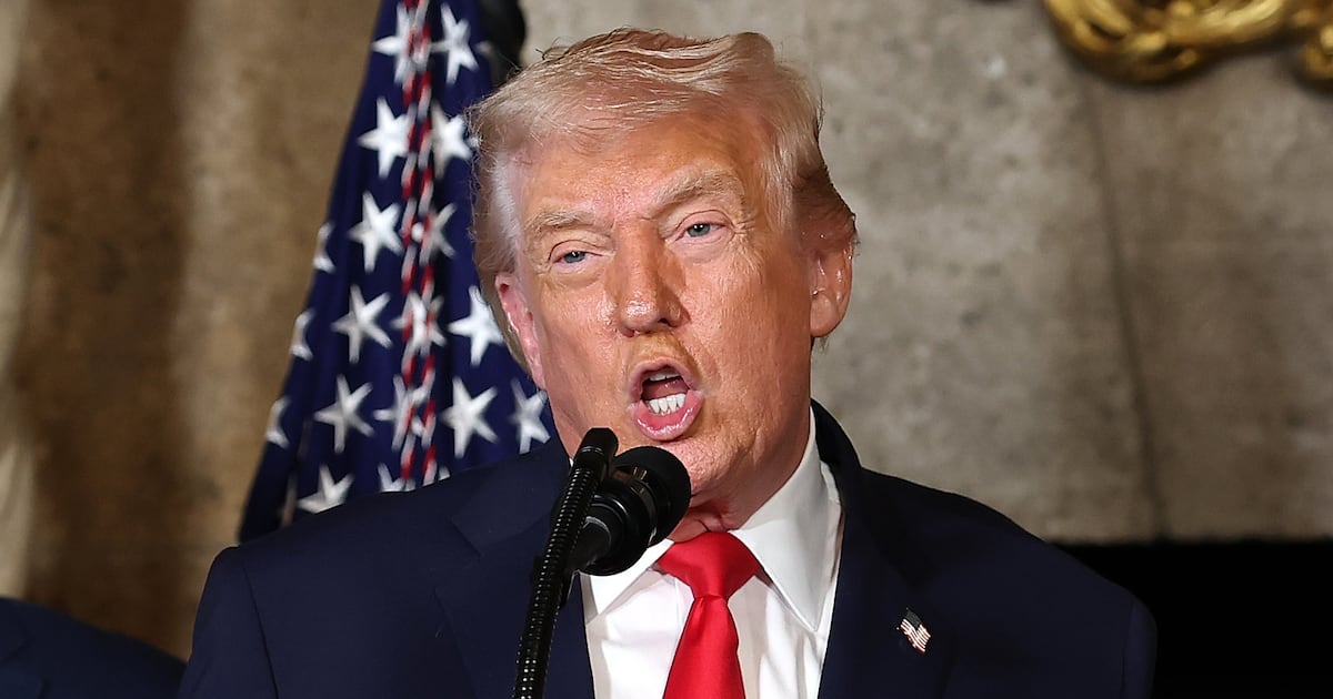 Trump, 79, Rants Incoherently About Robots and AI