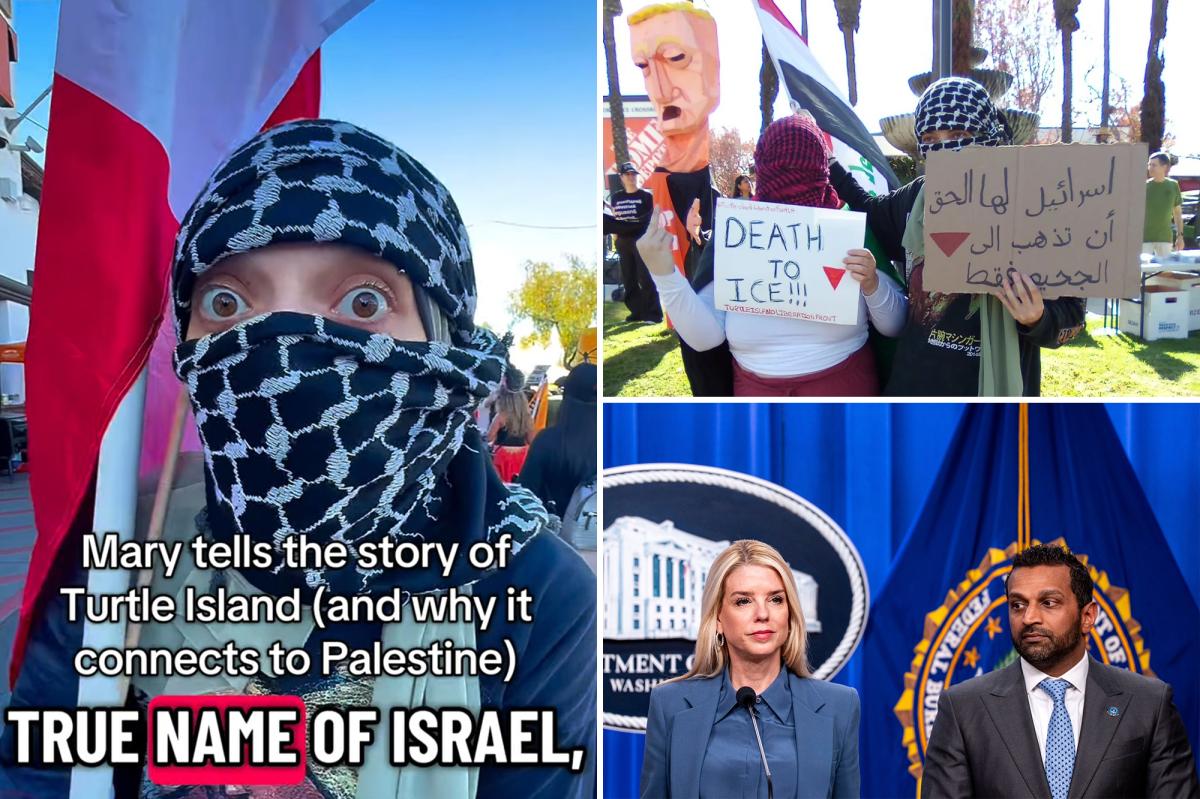 FBI stops planned New Year’s Eve Los Angeles bombing by 'anti-capitalist,' anti-ICE terror cell