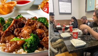 Panda Express opening new restaurant in Phoenix on December 3 2025...