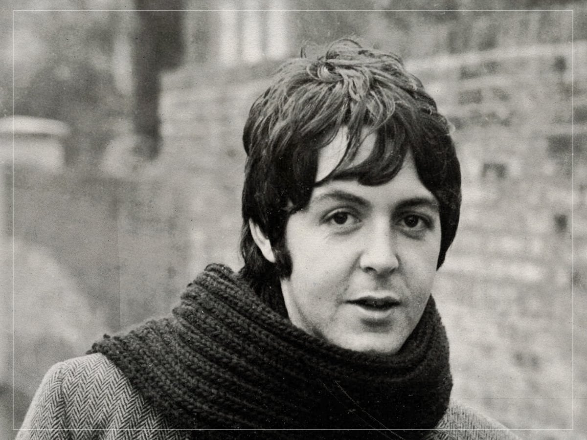 The Beatles song Paul McCartney called "simple"